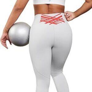 Fabletics - Boost PowerHold® High-Waisted 7/8 Legging - SZ M